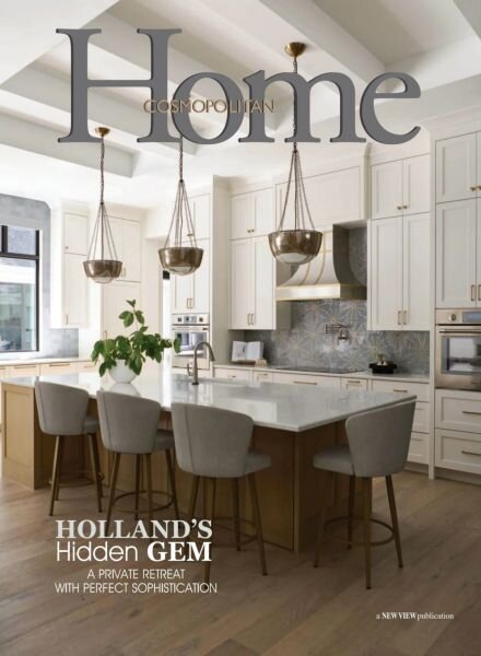 Cosmopolitan Home – Issue 3 2025 Cover