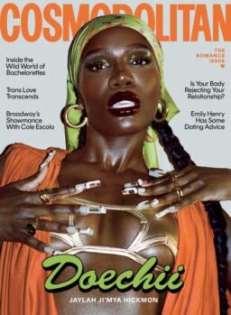 Cosmopolitan USA – Summer 2025