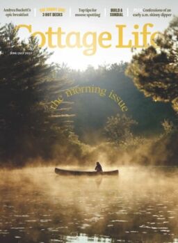 Cottage Life – June-July 2025