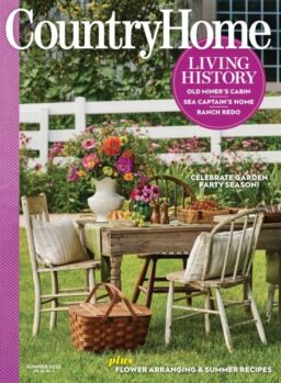 Country Home – Summer 2025