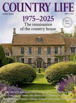 Country Life UK – April 30 2025