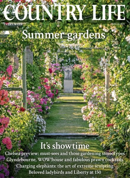 Country Life UK – May 14 2025 Cover