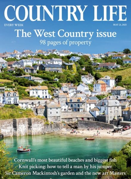 Country Life UK – May 21 2025 Cover