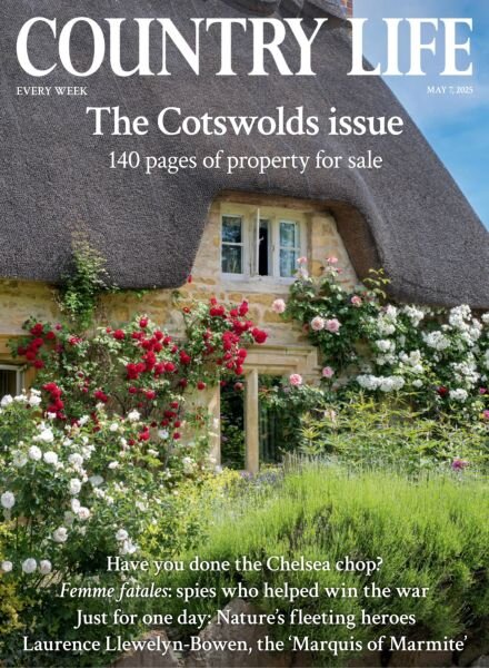 Country Life UK – May 7 2025 Cover
