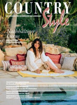 Country Style Germany – Fruhjahr-Sommer 2025