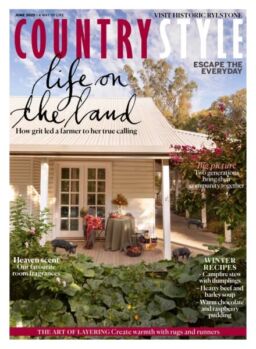 Country Style – June 2025