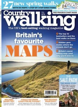 Country Walking – May 2025