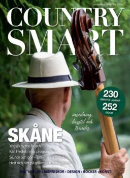 Countrysmart – Maj 2025
