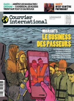 Courrier International – 22 Mai 2025
