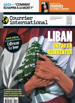 Courrier International – 29 Mai 2025
