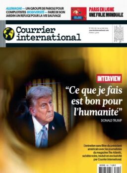 Courrier International – 7 Mai 2025