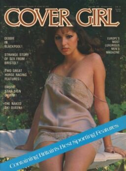 Cover Girl UK – Volume 1 Number 5