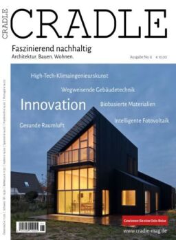 Cradle – April 2025