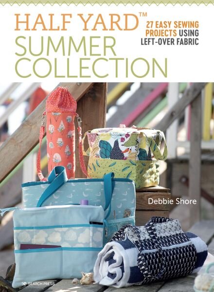 Crafting Collection – Half Yard Summer Collection – 24 May 2025 Cover