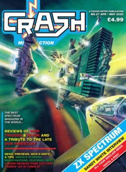 Crash Micro Action – April-May 2025