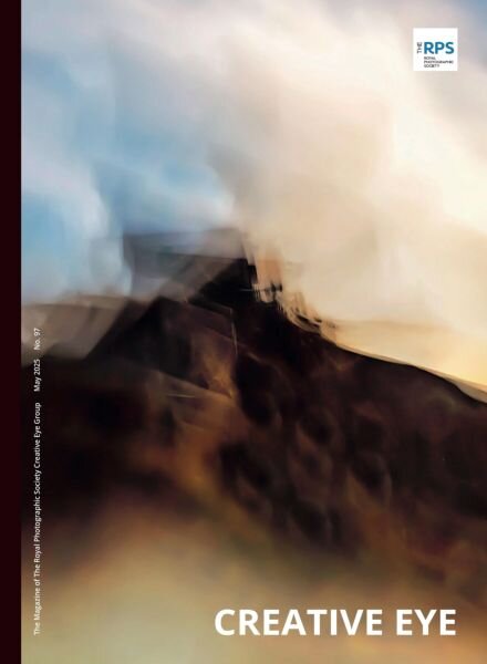 Creative Eye Magazine – N 97 May 2025 Cover