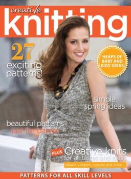 Creative Knitting – Issue 89 2025