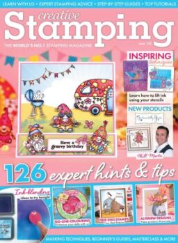 Creative Stamping – Issue 148 2025