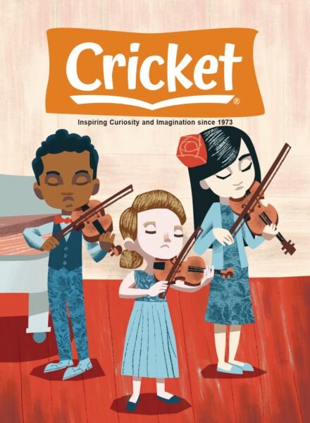 Cricket – May-June 2025 Cover