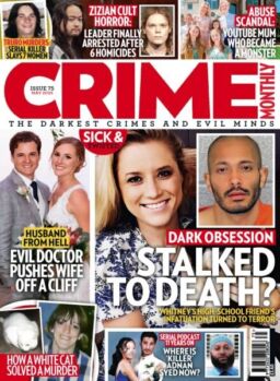 Crime Monthly – Issue 75 2025