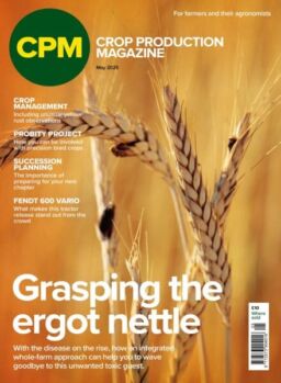 Crop Production Magazine – May 2025