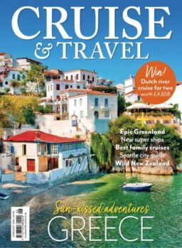 Cruise & Travel – June-July 2025