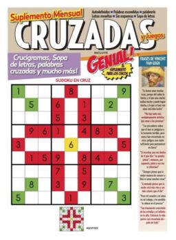 Cruzadas y Genial! – Mayo 2025