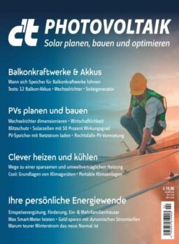c’t Sonderhefte – 23 Mai 2025