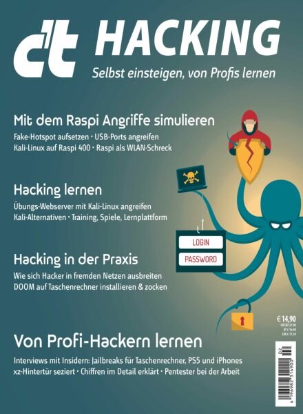 c’t Sonderhefte – 25 April 2025 Cover