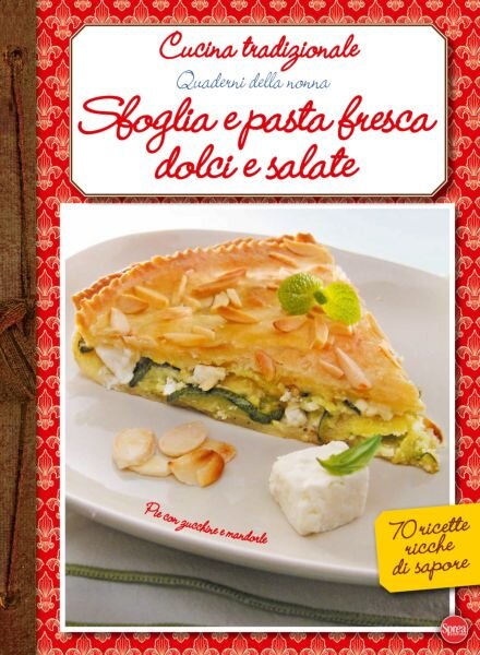 Cucina Tradizionale – Aprile-Maggio 2025 Cover