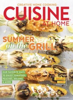Cuisine at Home – Summer 2025