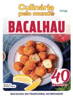 Culinaria Pelo Mundo – Abril 2025