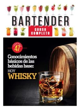 Curso de Bartender – Abril 2025