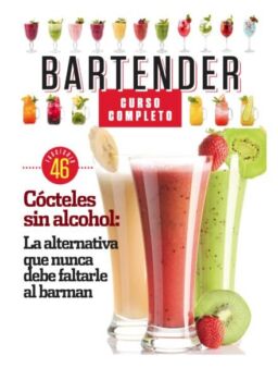 Curso de Bartender – Marzo 2025