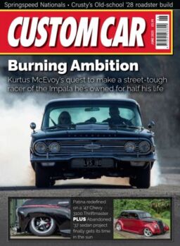 Custom Car – June 2025