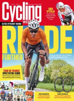 Cycling Weekly – May 15 2025