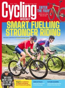 Cycling Weekly – May 22 2025