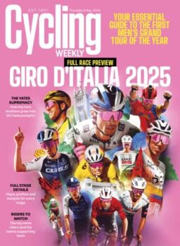 Cycling Weekly – May 8 2025
