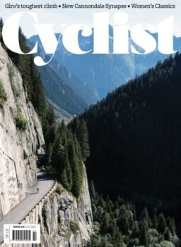 Cyclist UK – July 2025