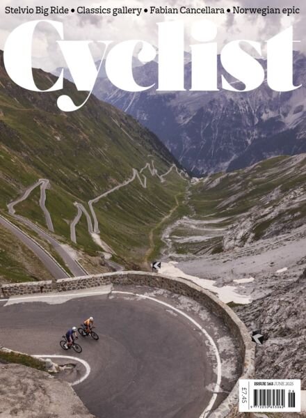 Cyclist UK – June 2025 Cover