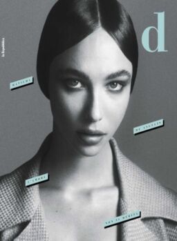 D la Repubblica – 10 Maggio 2025