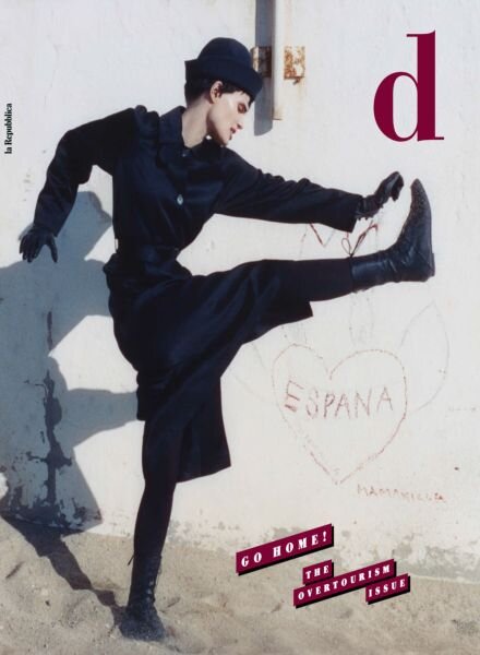 D la Repubblica – 24 Maggio 2025 Cover