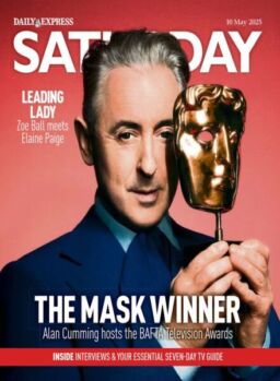 Daily Express Saturday Magazine – 10 May 2025