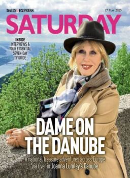 Daily Express Saturday Magazine – 17 May 2025