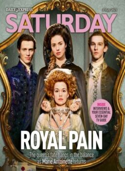 Daily Express Saturday Magazine – 3 May 2025