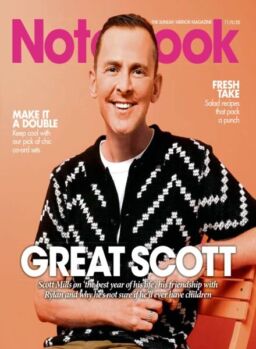 Daily Mirror Notebook – 11 May 2025