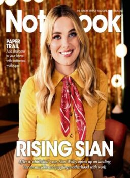 Daily Mirror Notebook – 18 May 2025