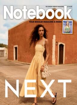 Daily Mirror Notebook – 27 April 2025
