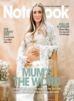 Daily Mirror Notebook – 4 May 2025
