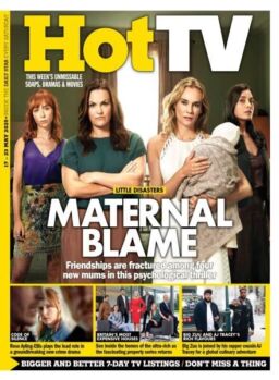 Daily Star Hot TV – 17 May 2025